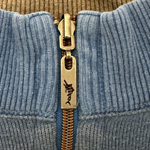 Tommy Bahama reversible sweatshirt - Picture 2 of 9